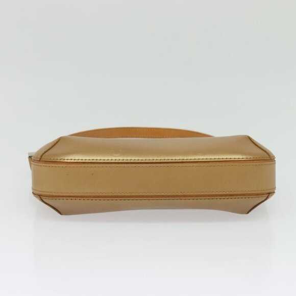 LOUIS VUITTON Monogram matt Fowler Hand Bag Amble M55147 LV Auth ep9932 - Picture 6 of 16